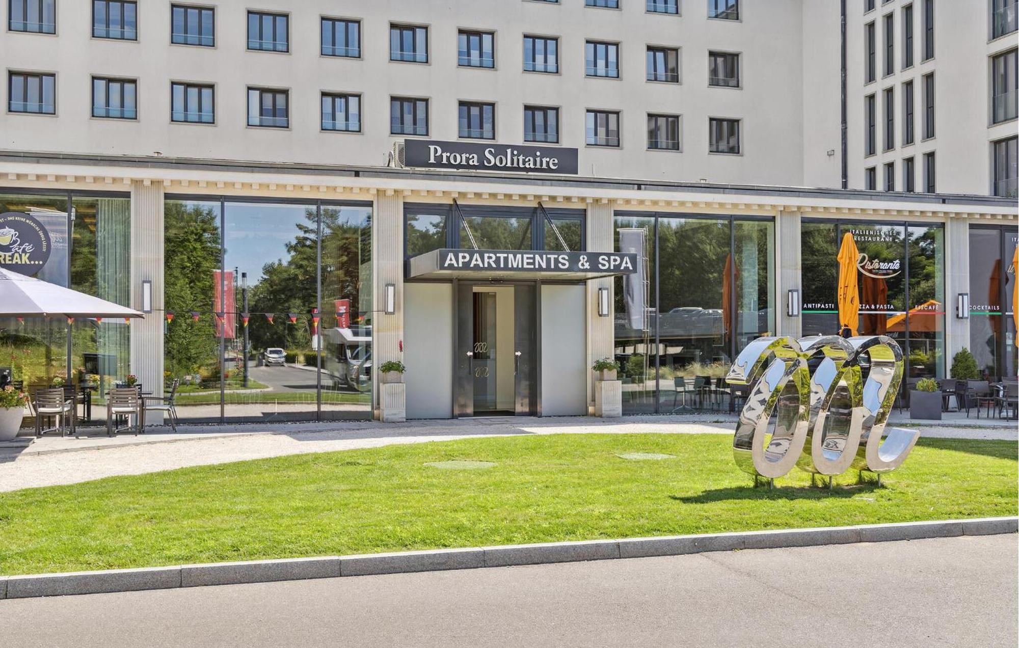 Diamond Apartment Binz Exterior photo
